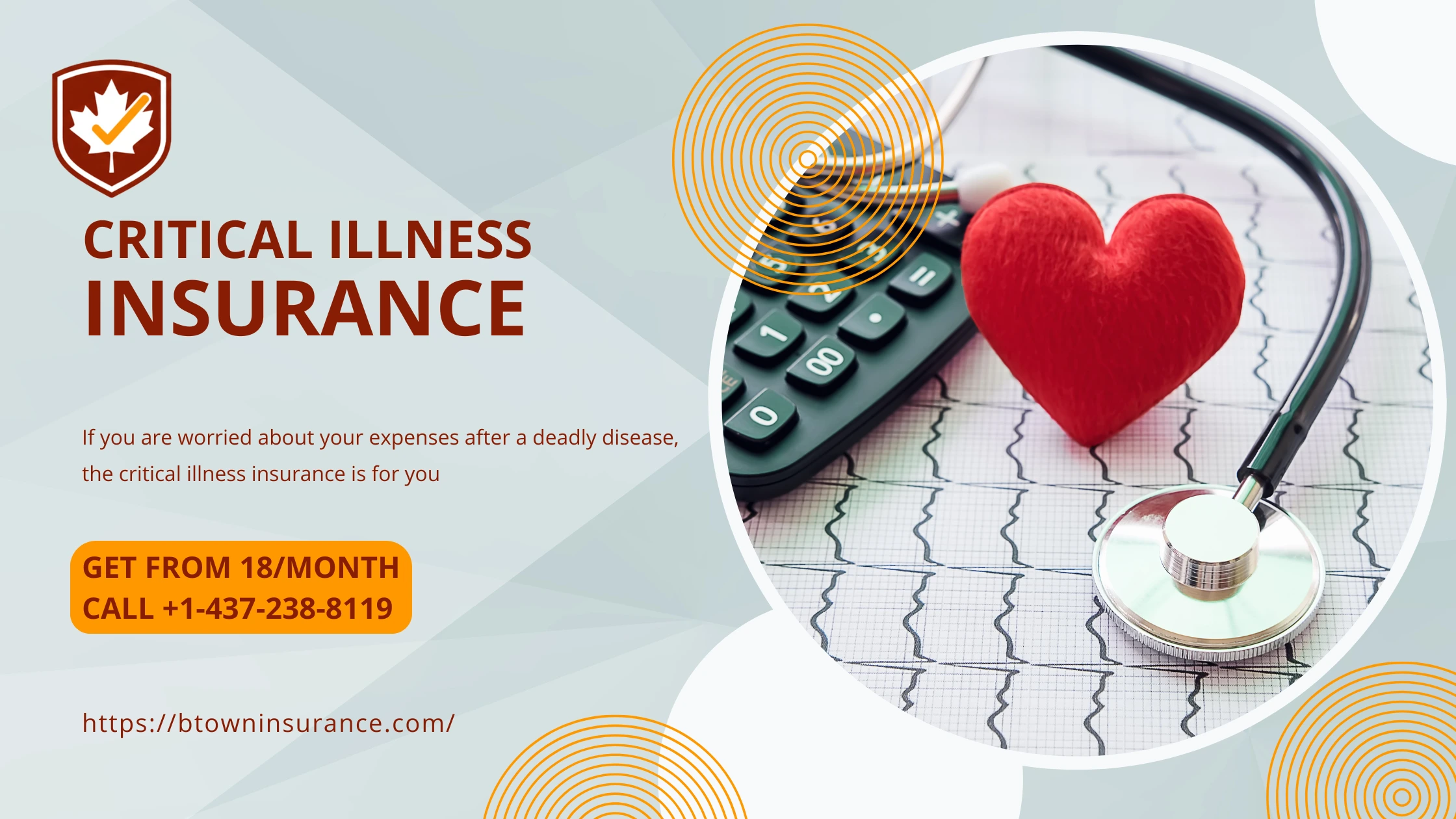 Critical Illness Insurance Quote