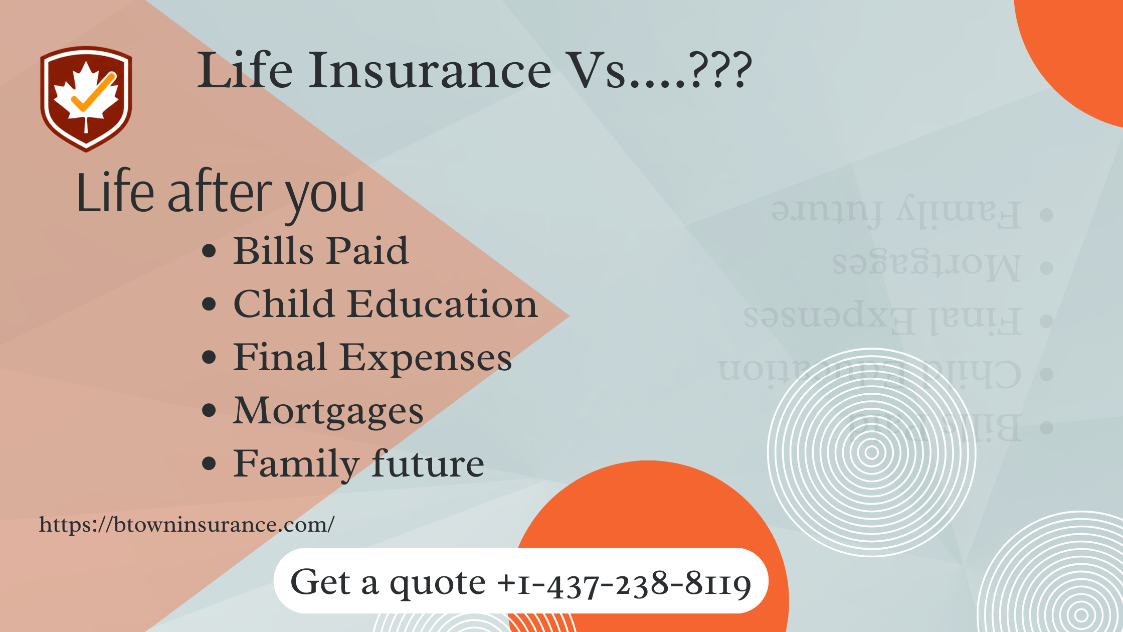 why life insurance