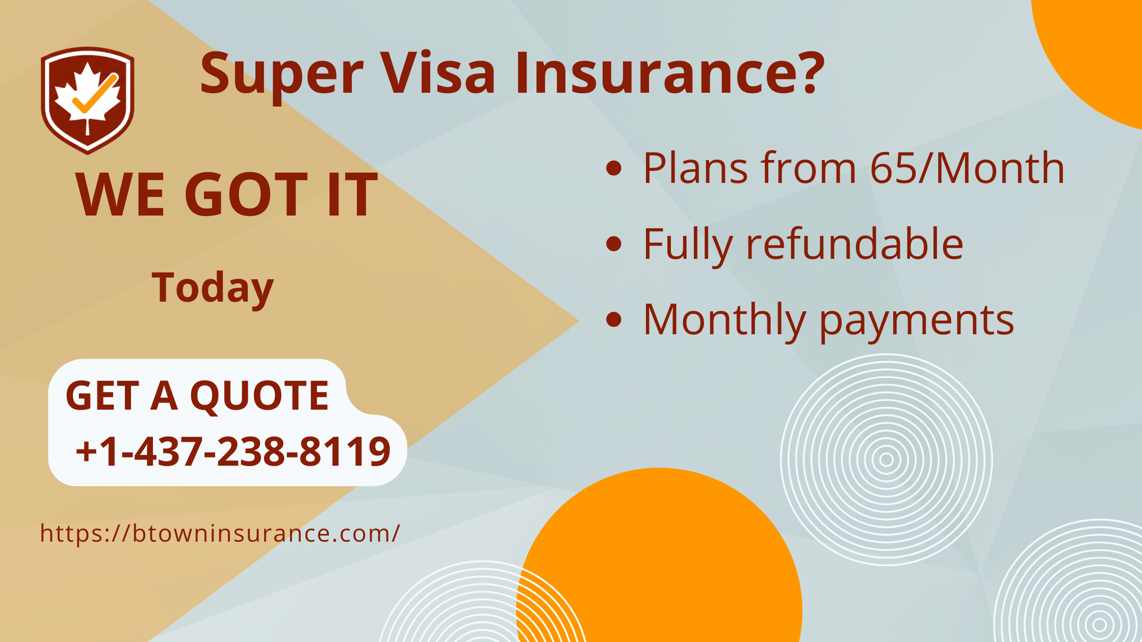Super Visa Insurance – Complete Guide